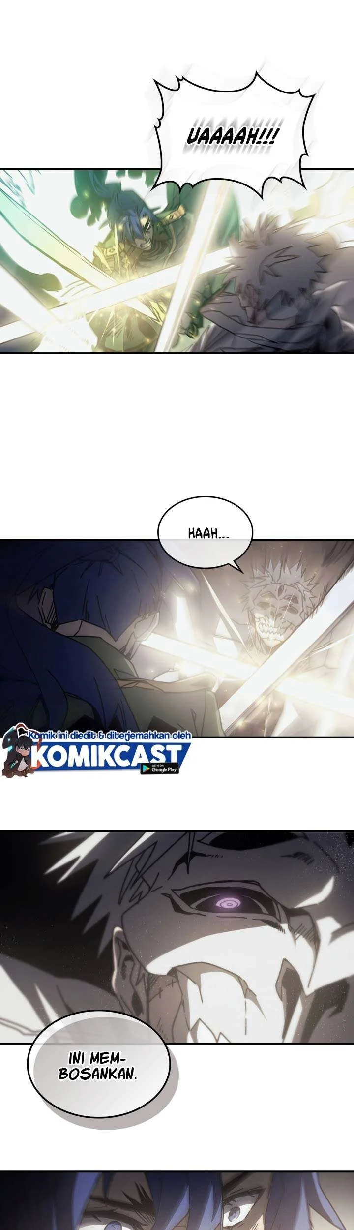 A Returner's Magic Should Be Special Chapter 143 Gambar 25