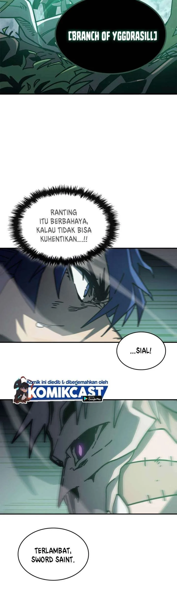 A Returner's Magic Should Be Special Chapter 143 Gambar 35
