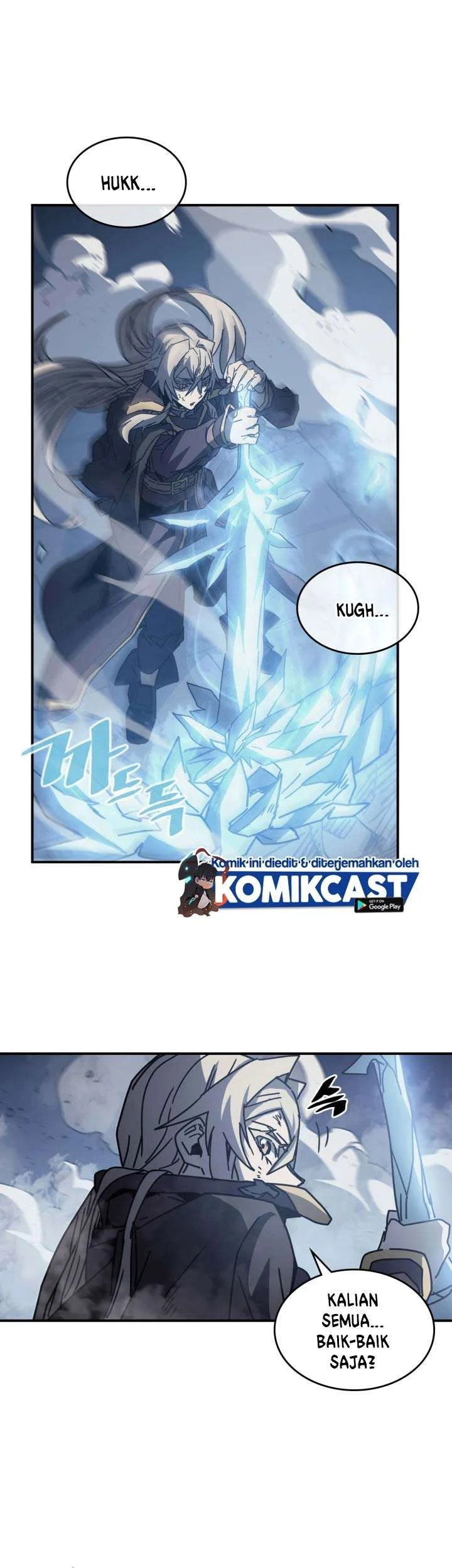 A Returner's Magic Should Be Special Chapter 143 Gambar 39