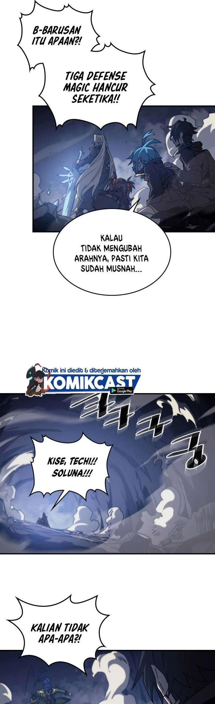 A Returner's Magic Should Be Special Chapter 143 Gambar 40