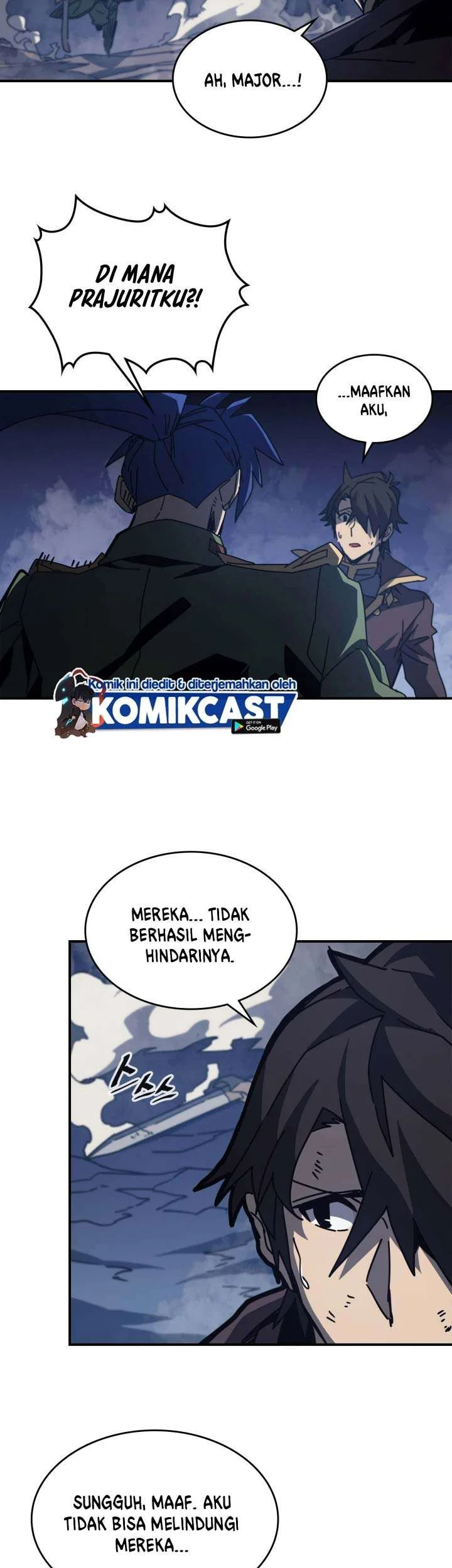 A Returner's Magic Should Be Special Chapter 143 Gambar 41