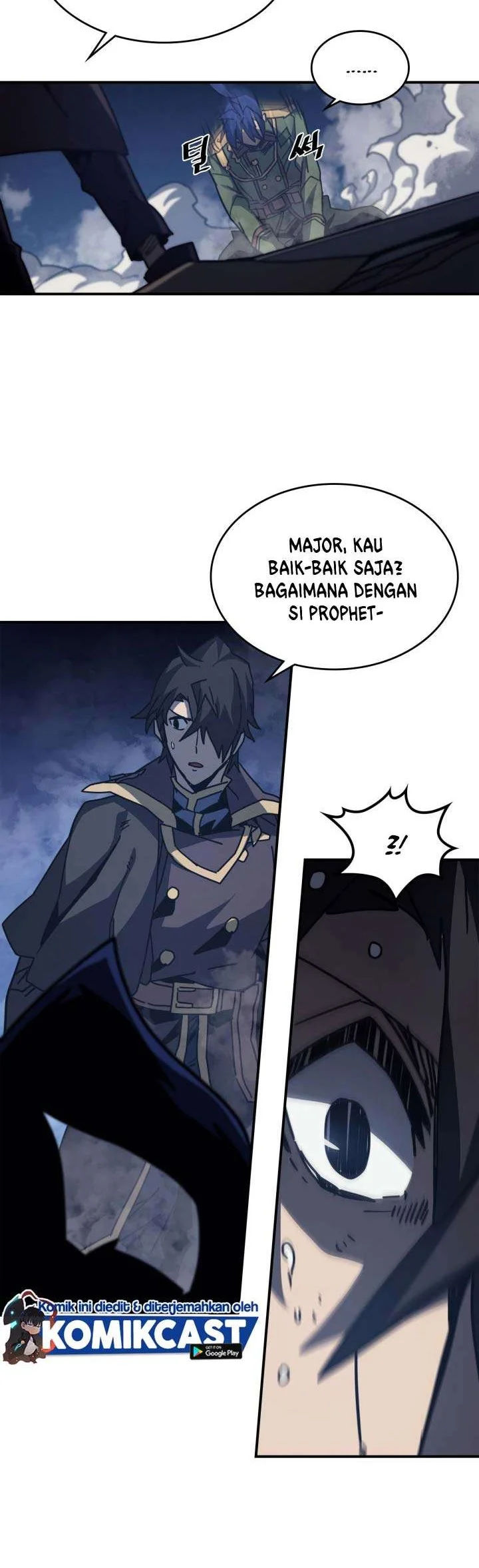 A Returner's Magic Should Be Special Chapter 143 Gambar 42