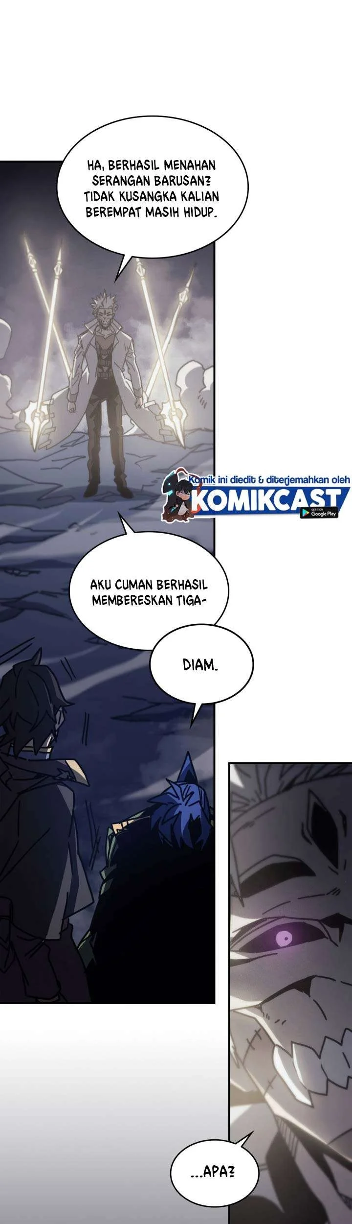 A Returner's Magic Should Be Special Chapter 143 Gambar 43