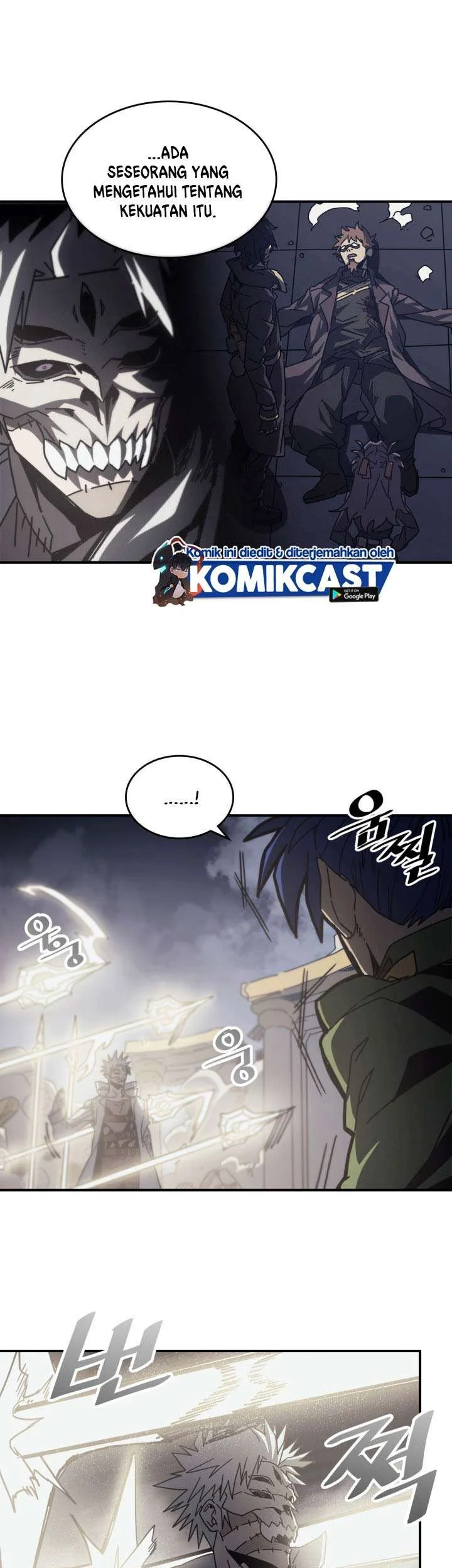 A Returner's Magic Should Be Special Chapter 143 Gambar 13