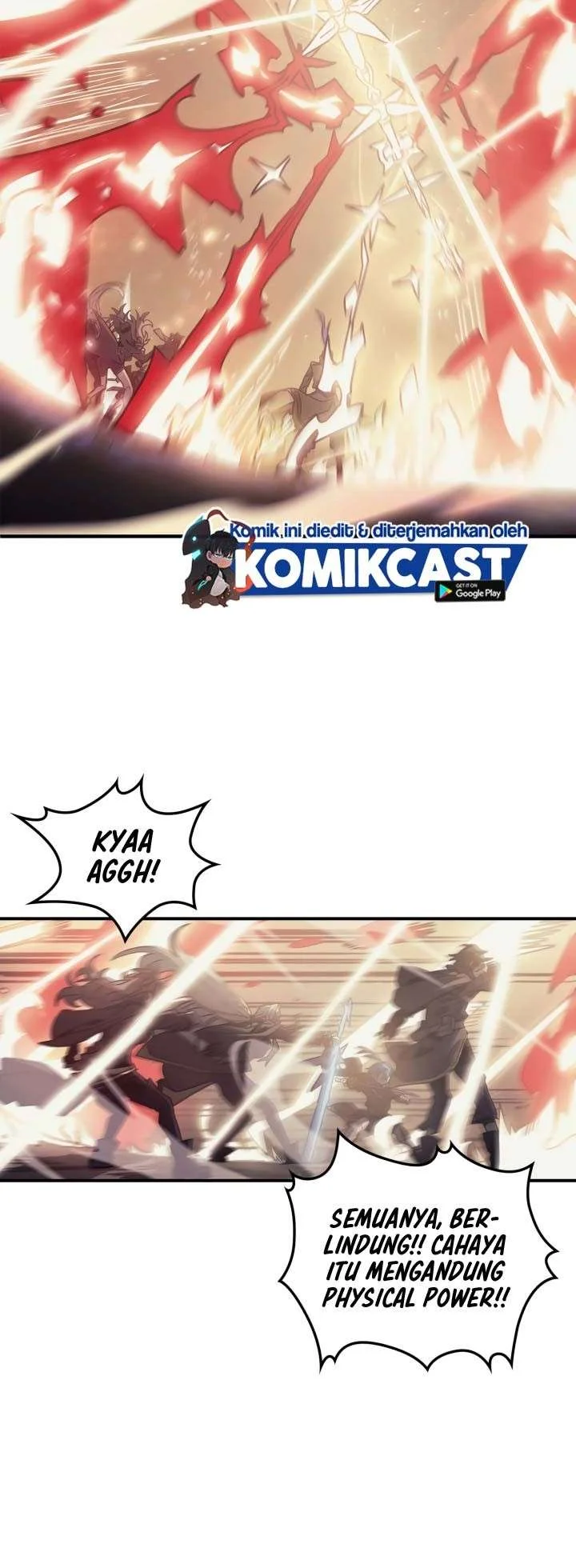 A Returner's Magic Should Be Special Chapter 144 Gambar 24