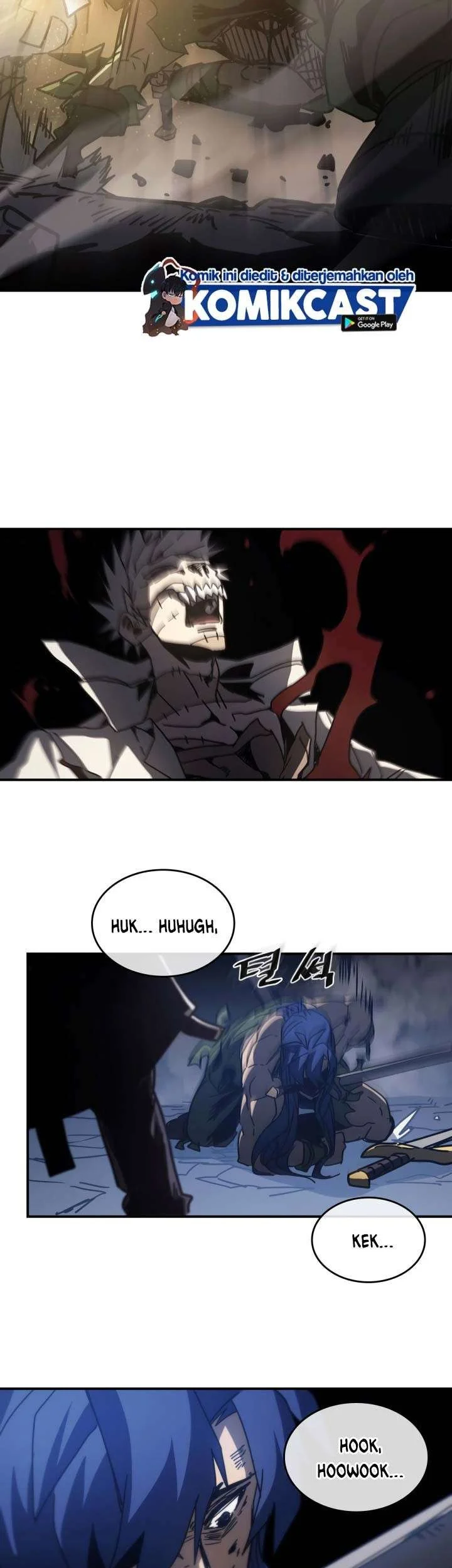 A Returner's Magic Should Be Special Chapter 144 Gambar 46