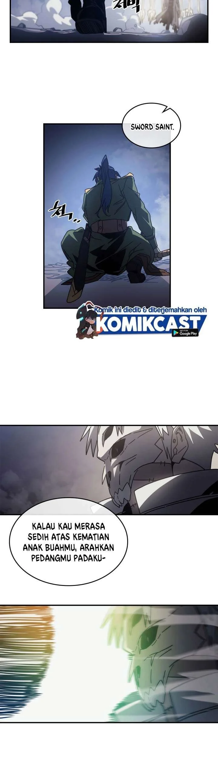 A Returner's Magic Should Be Special Chapter 144 Gambar 10