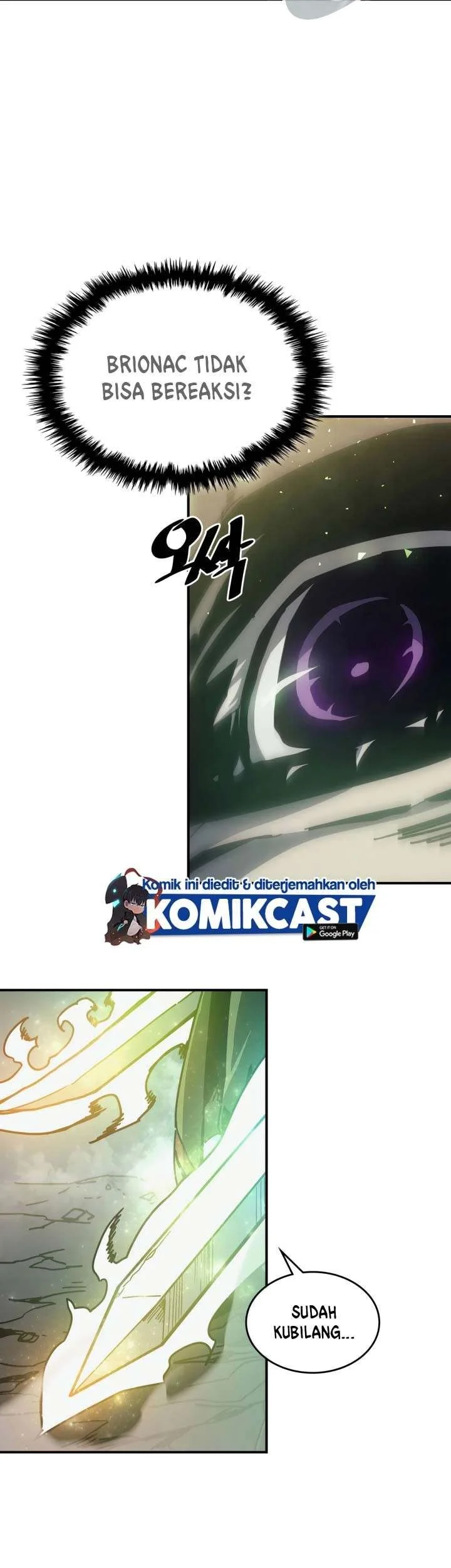 A Returner's Magic Should Be Special Chapter 144 Gambar 13