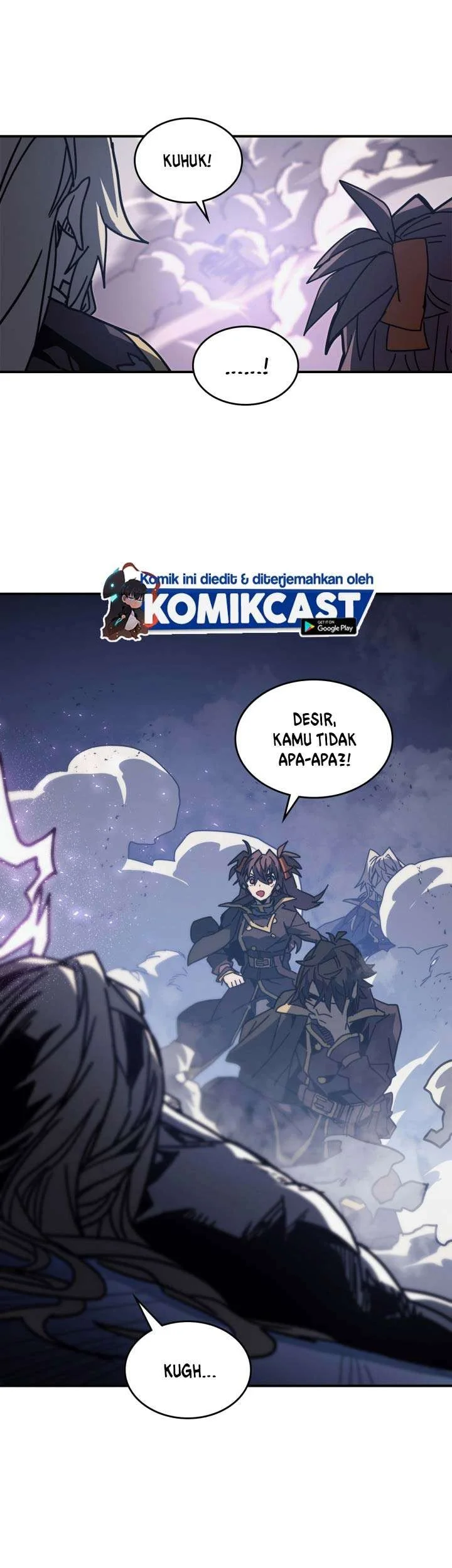 A Returner's Magic Should Be Special Chapter 145 Gambar 29