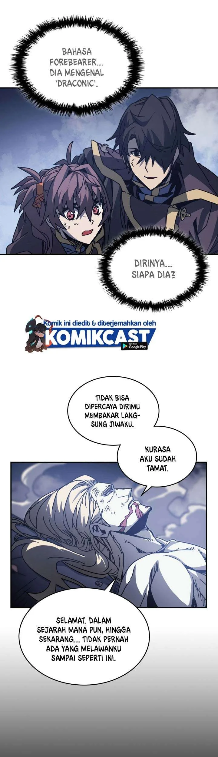 A Returner's Magic Should Be Special Chapter 145 Gambar 33