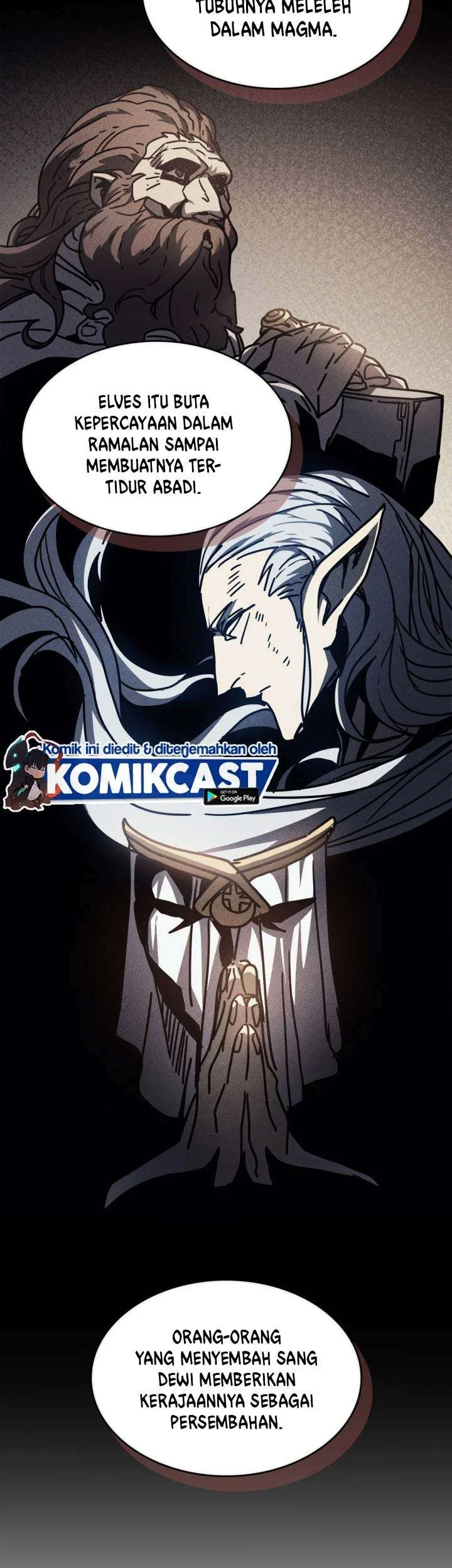 A Returner's Magic Should Be Special Chapter 145 Gambar 35