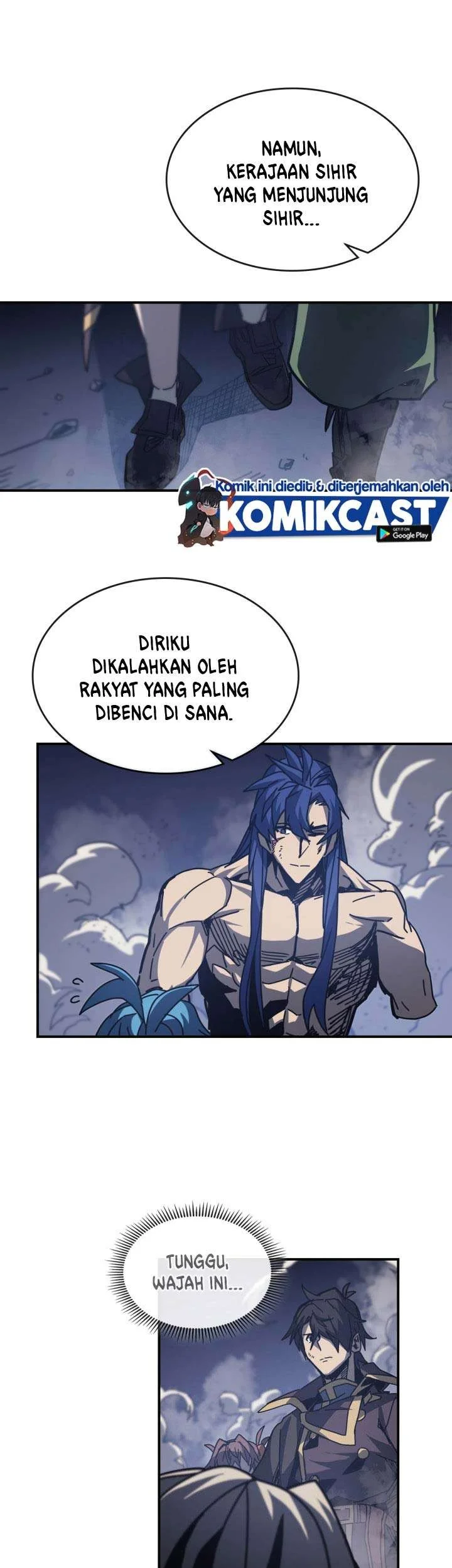 A Returner's Magic Should Be Special Chapter 145 Gambar 37