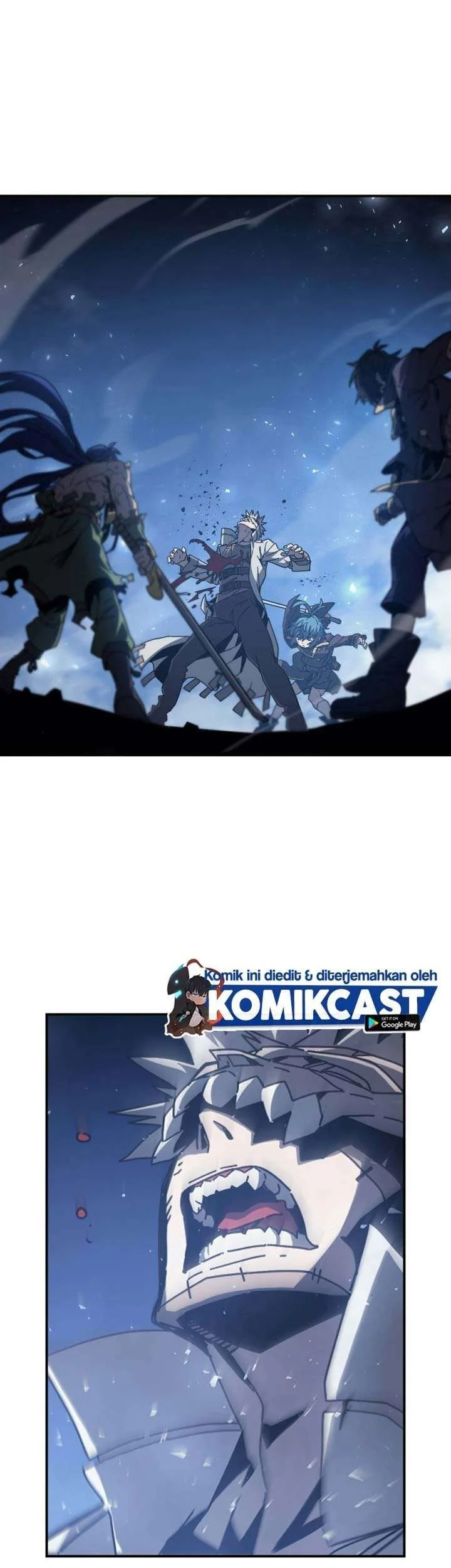 Komik A Returner's Magic Should Be Special Chapter 145 gambar nomor 1