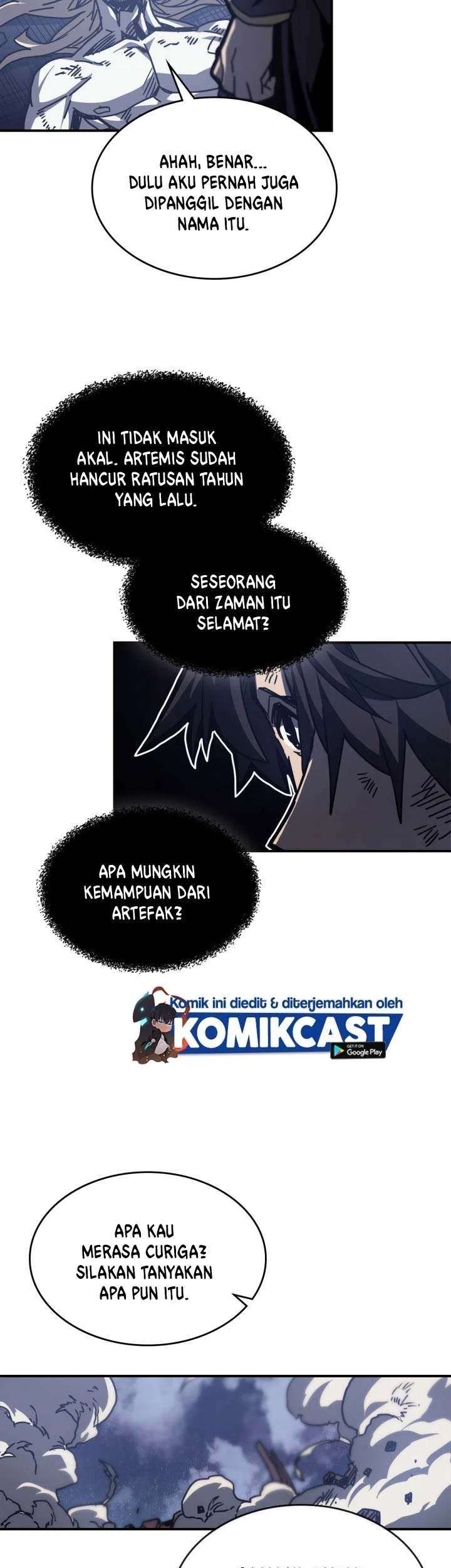 A Returner's Magic Should Be Special Chapter 145 Gambar 41