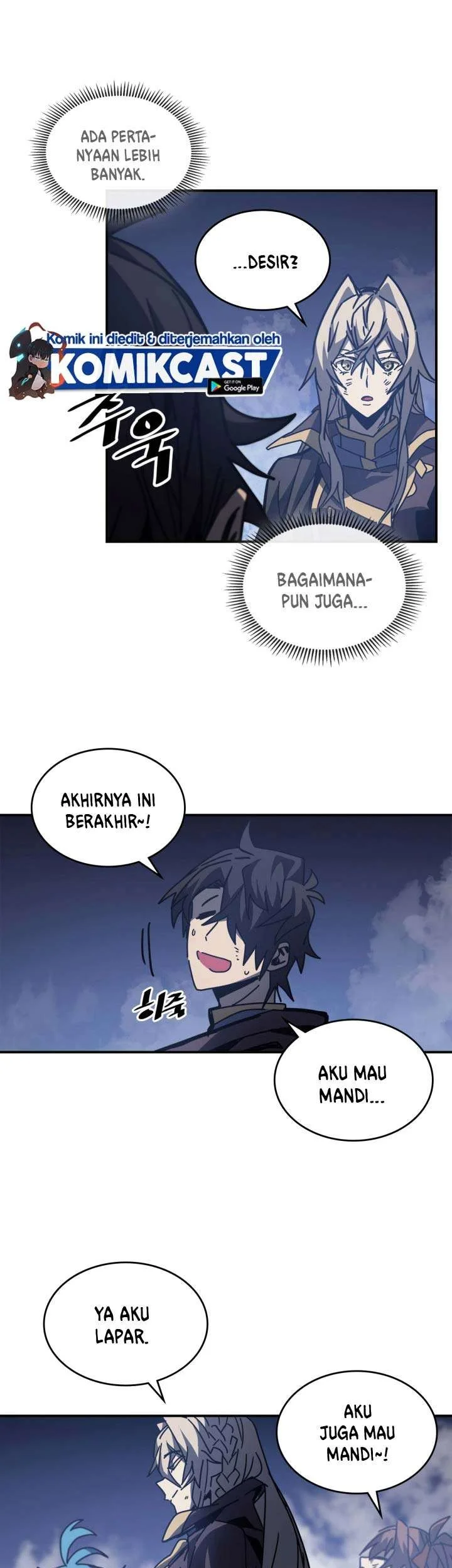 A Returner's Magic Should Be Special Chapter 145 Gambar 47