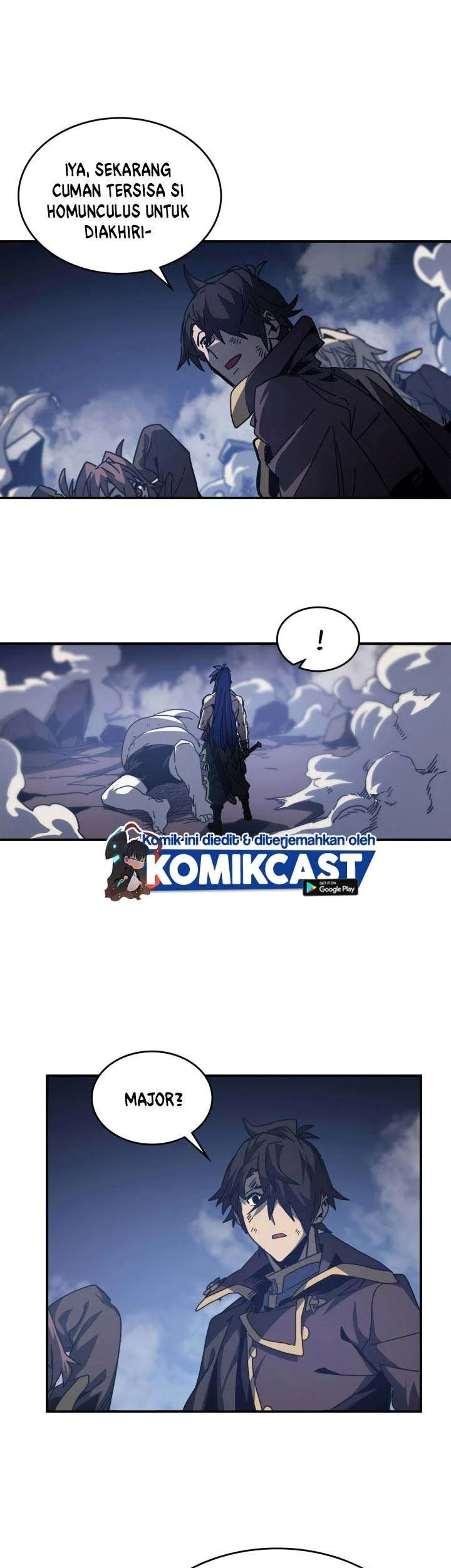 A Returner's Magic Should Be Special Chapter 145 Gambar 49