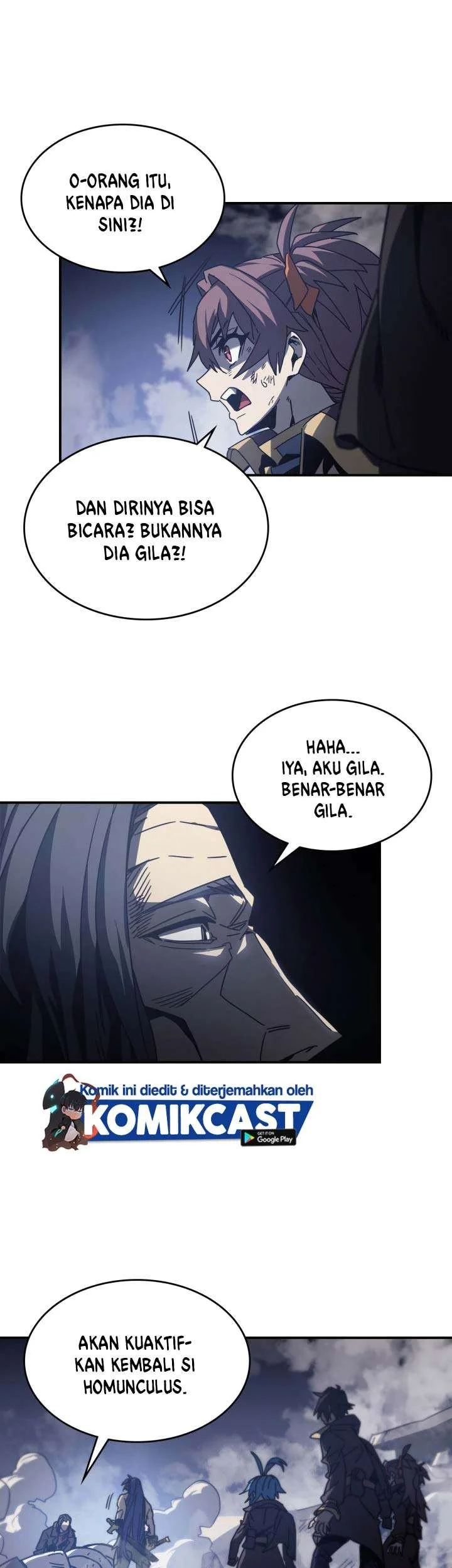 A Returner's Magic Should Be Special Chapter 145 Gambar 53