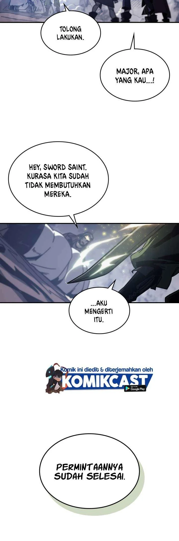 A Returner's Magic Should Be Special Chapter 145 Gambar 54