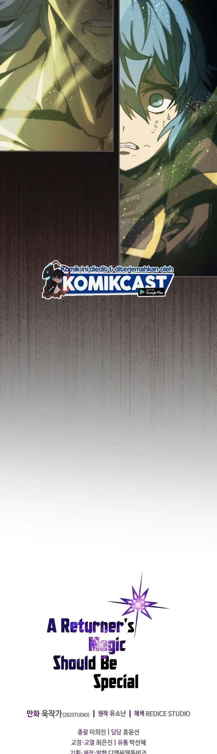 A Returner's Magic Should Be Special Chapter 145 Gambar 57