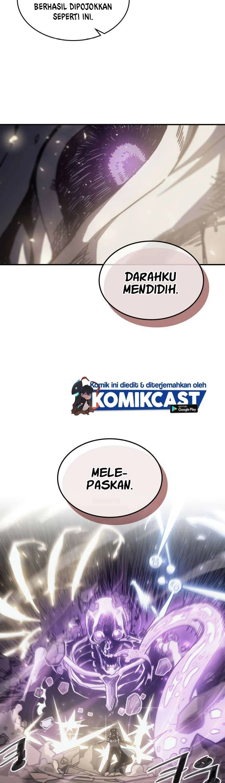 A Returner's Magic Should Be Special Chapter 145 Gambar 7