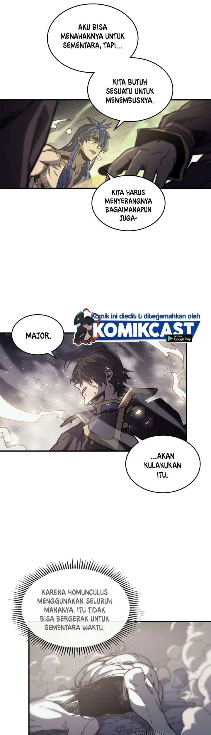 A Returner's Magic Should Be Special Chapter 145 Gambar 13