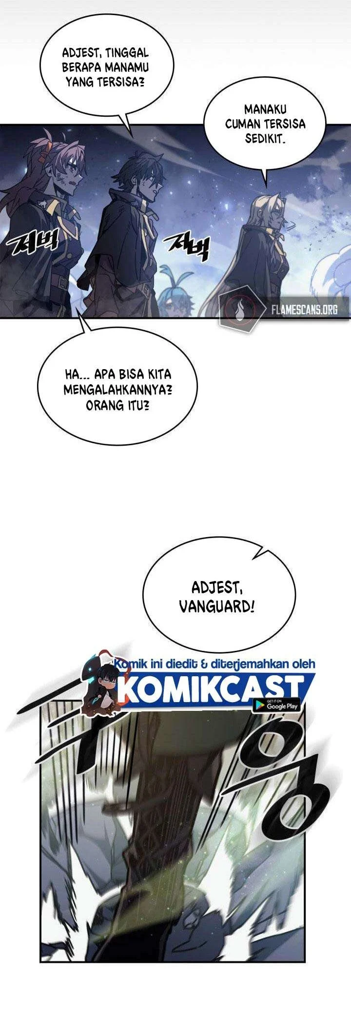 A Returner's Magic Should Be Special Chapter 146 Gambar 20