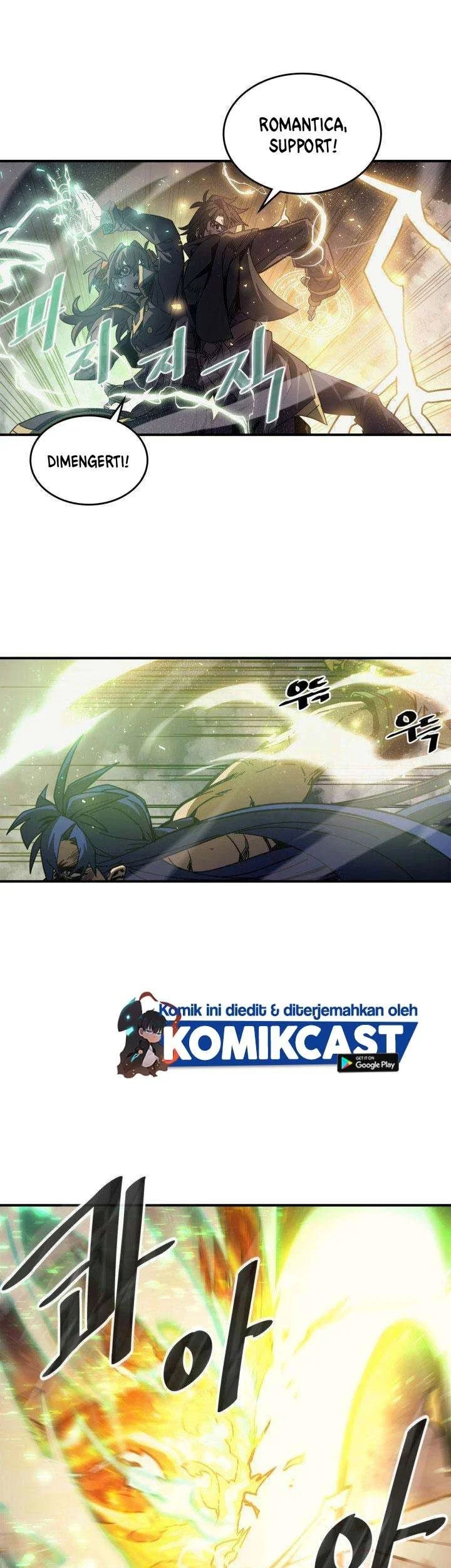 A Returner's Magic Should Be Special Chapter 146 Gambar 21