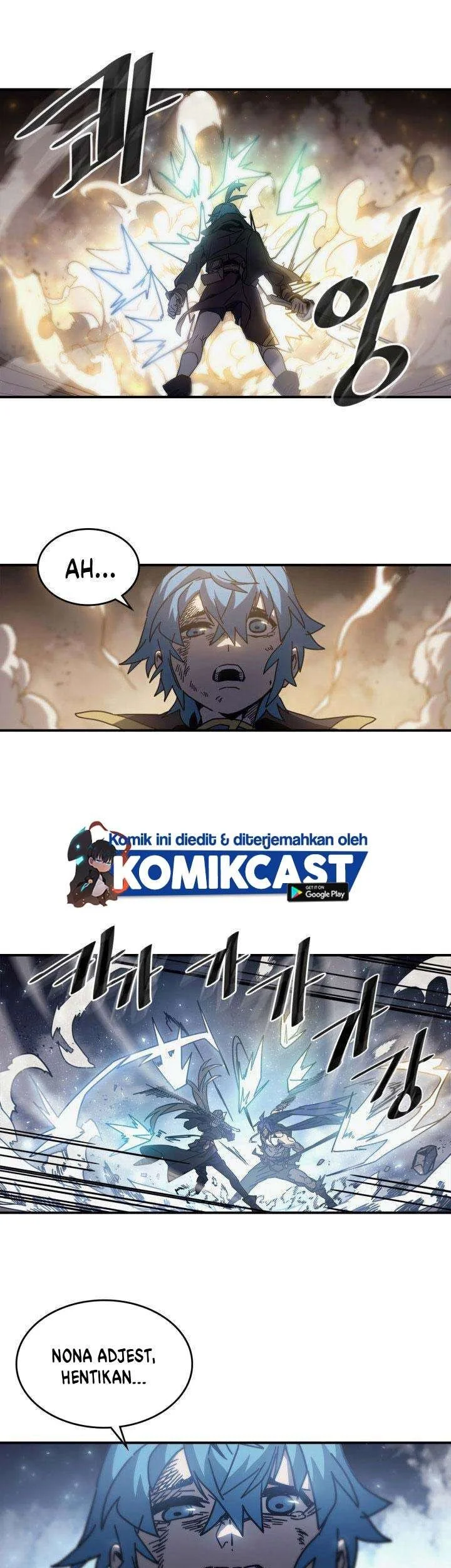 A Returner's Magic Should Be Special Chapter 146 Gambar 25