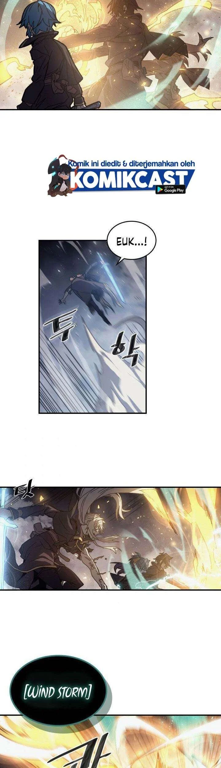 A Returner's Magic Should Be Special Chapter 146 Gambar 27