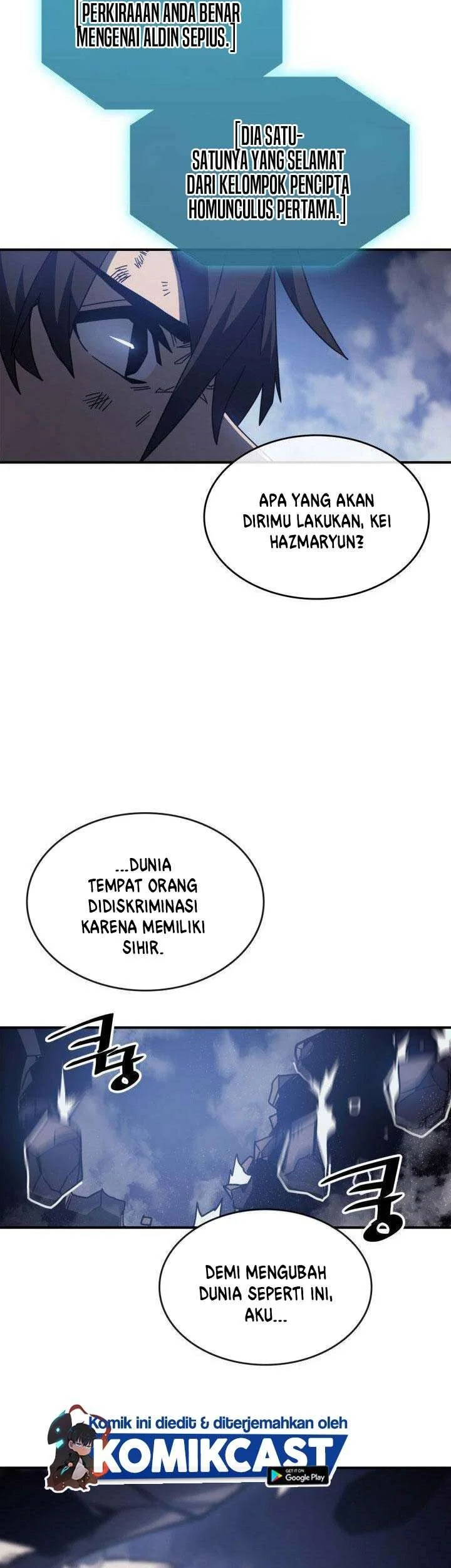 A Returner's Magic Should Be Special Chapter 146 Gambar 7