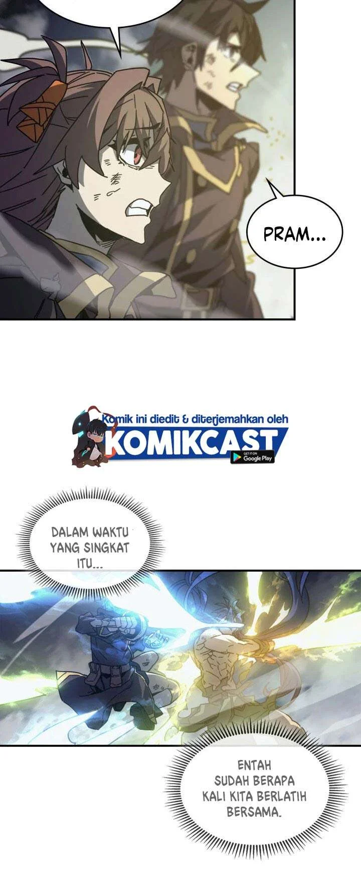 A Returner's Magic Should Be Special Chapter 147 Gambar 25