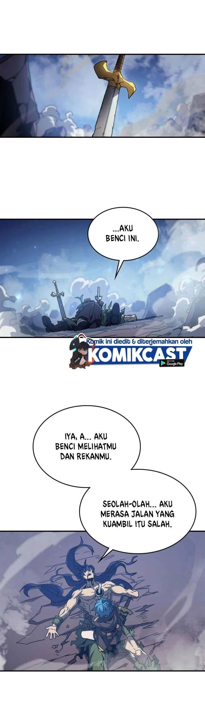 A Returner's Magic Should Be Special Chapter 147 Gambar 45