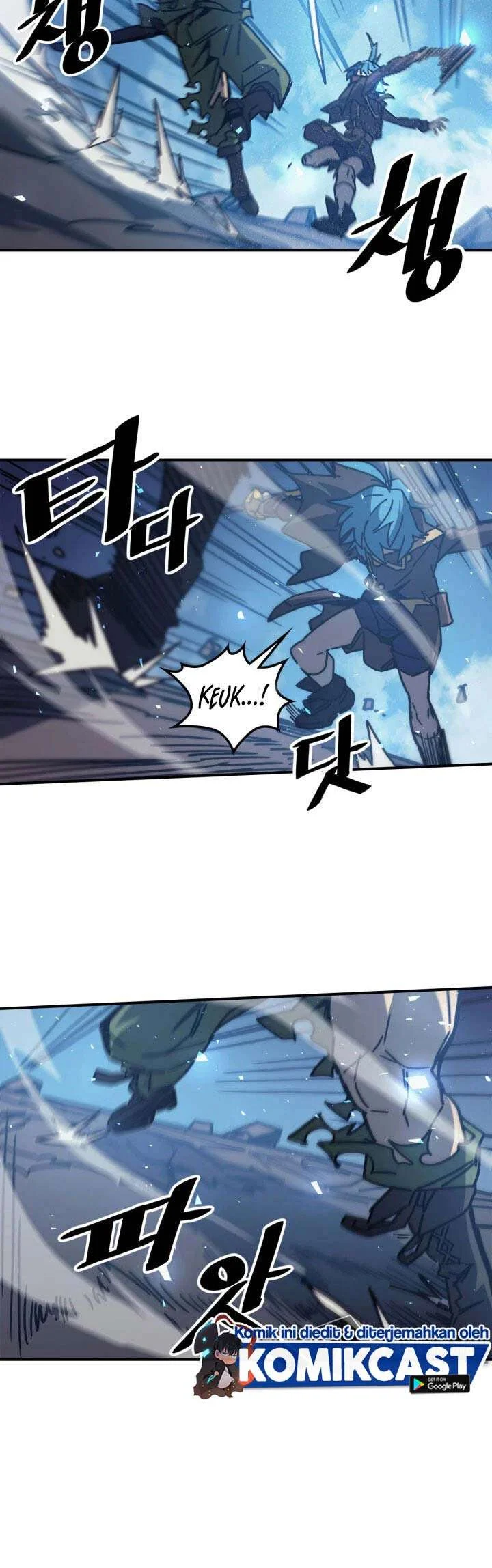 A Returner's Magic Should Be Special Chapter 147 Gambar 4