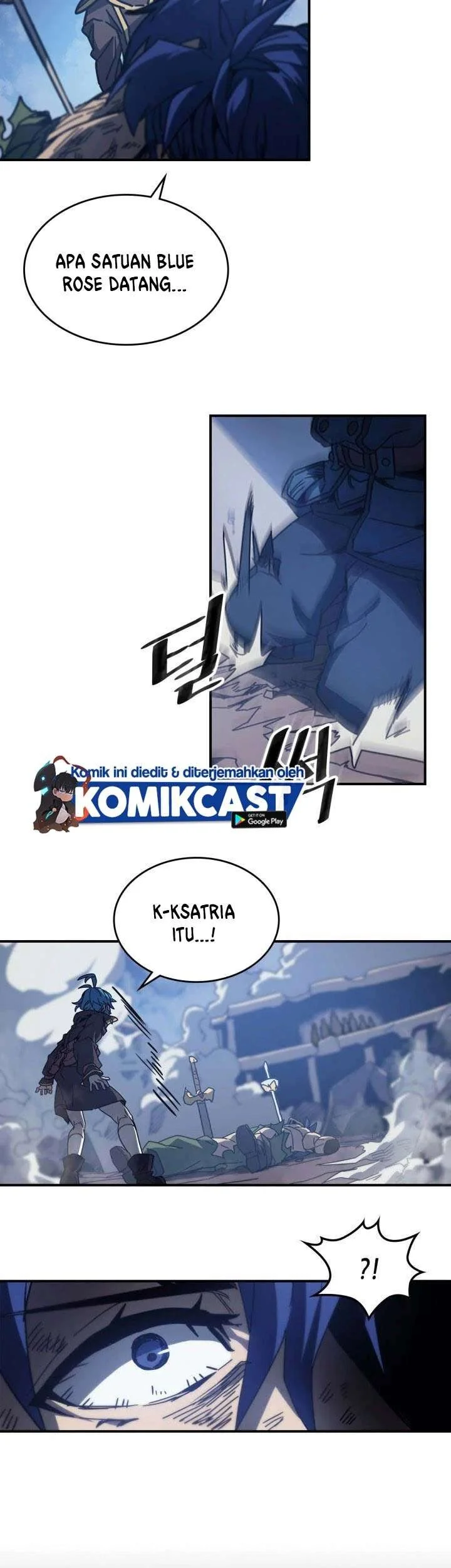 A Returner's Magic Should Be Special Chapter 147 Gambar 51