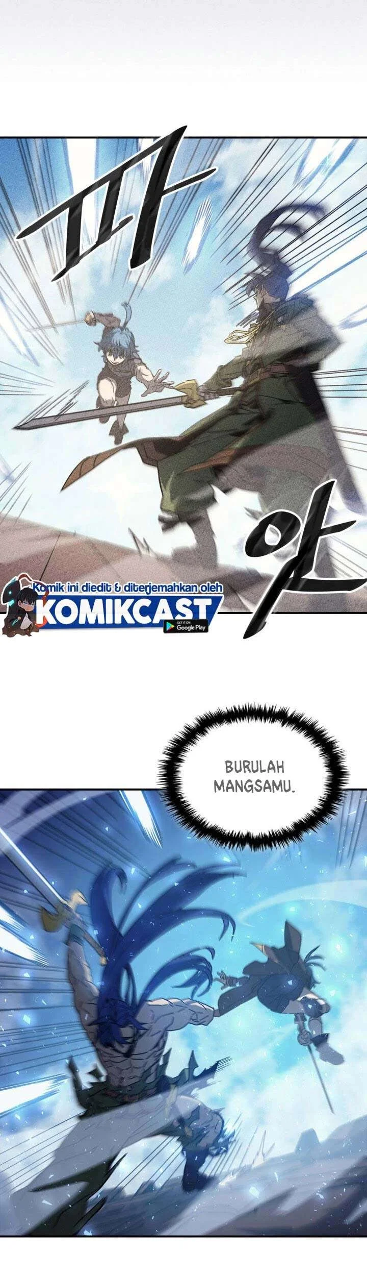 A Returner's Magic Should Be Special Chapter 147 Gambar 13