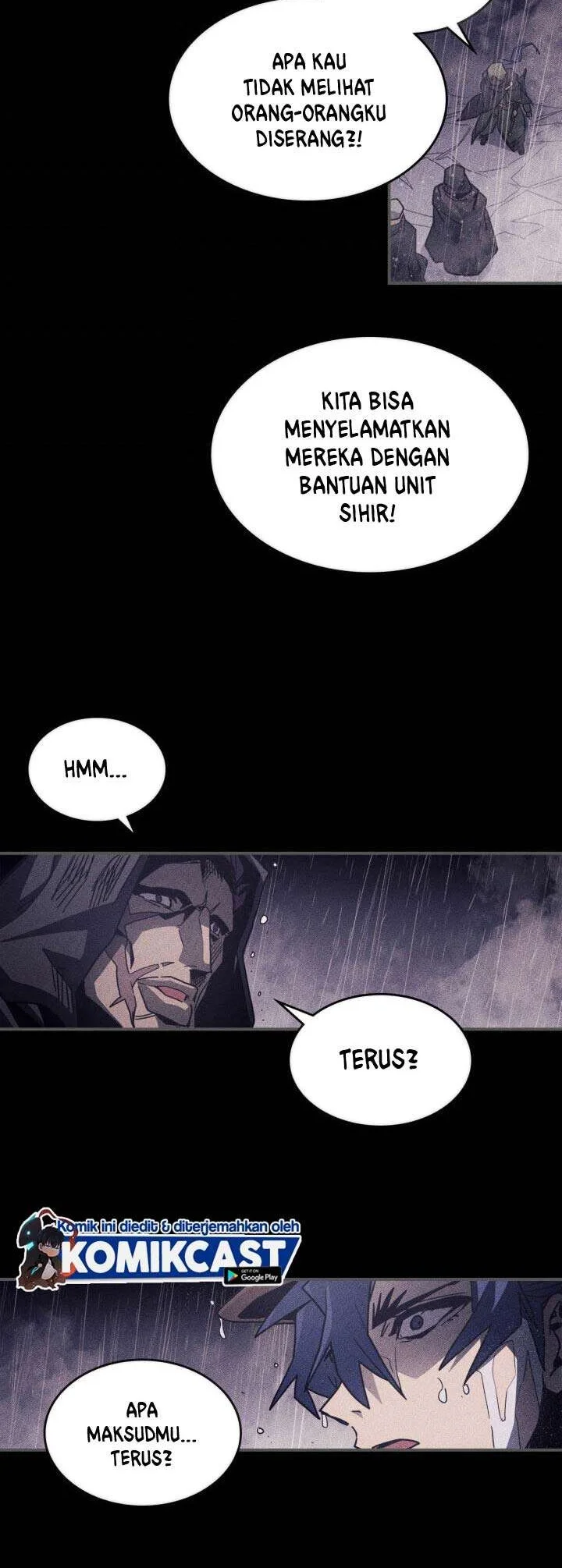 A Returner's Magic Should Be Special Chapter 148 Gambar 22