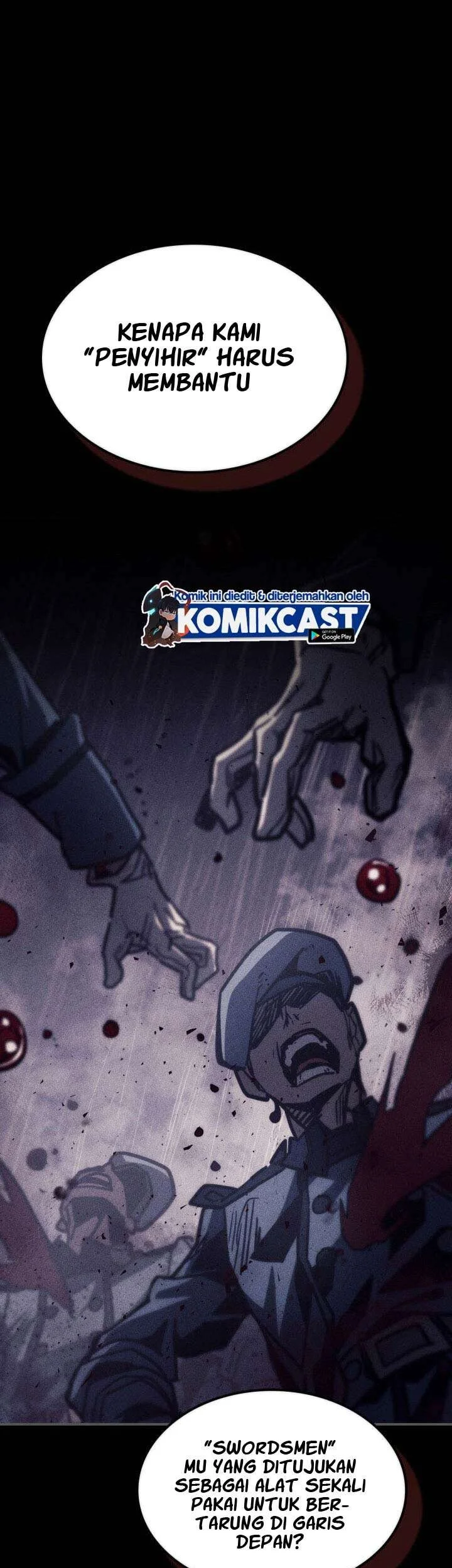 A Returner's Magic Should Be Special Chapter 148 Gambar 23