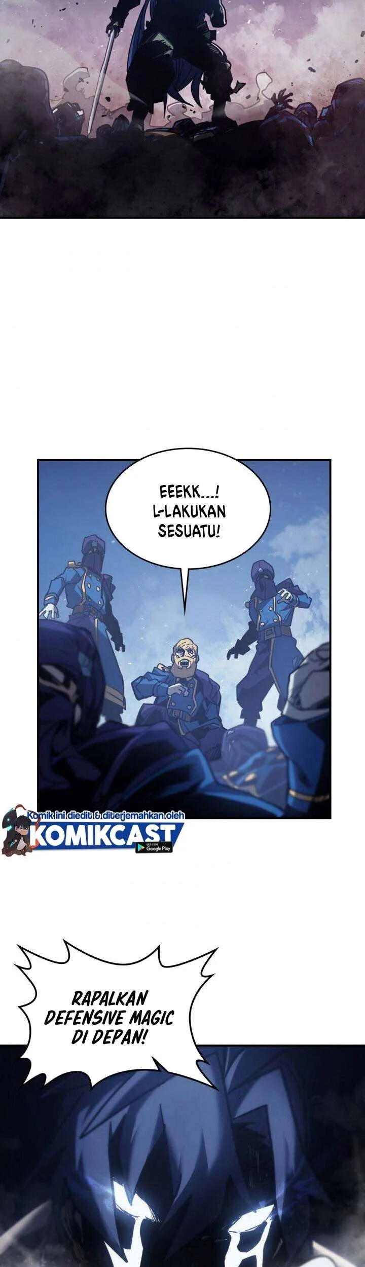 A Returner's Magic Should Be Special Chapter 148 Gambar 29