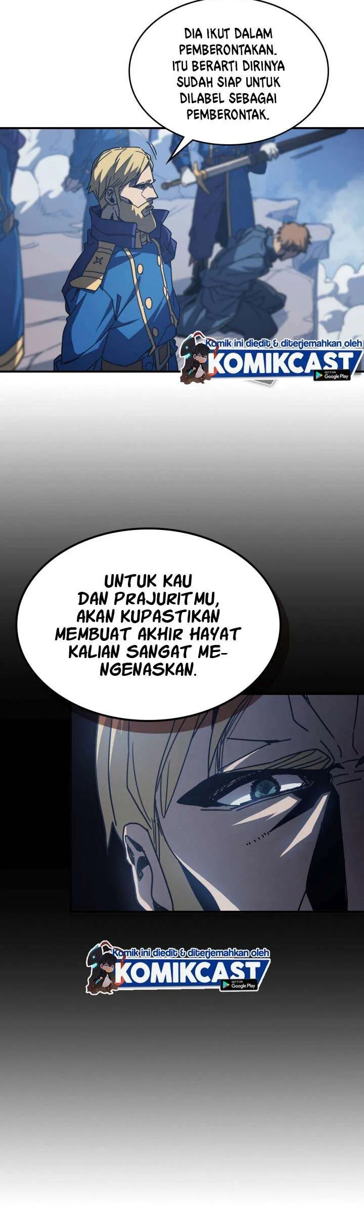 A Returner's Magic Should Be Special Chapter 148 Gambar 4