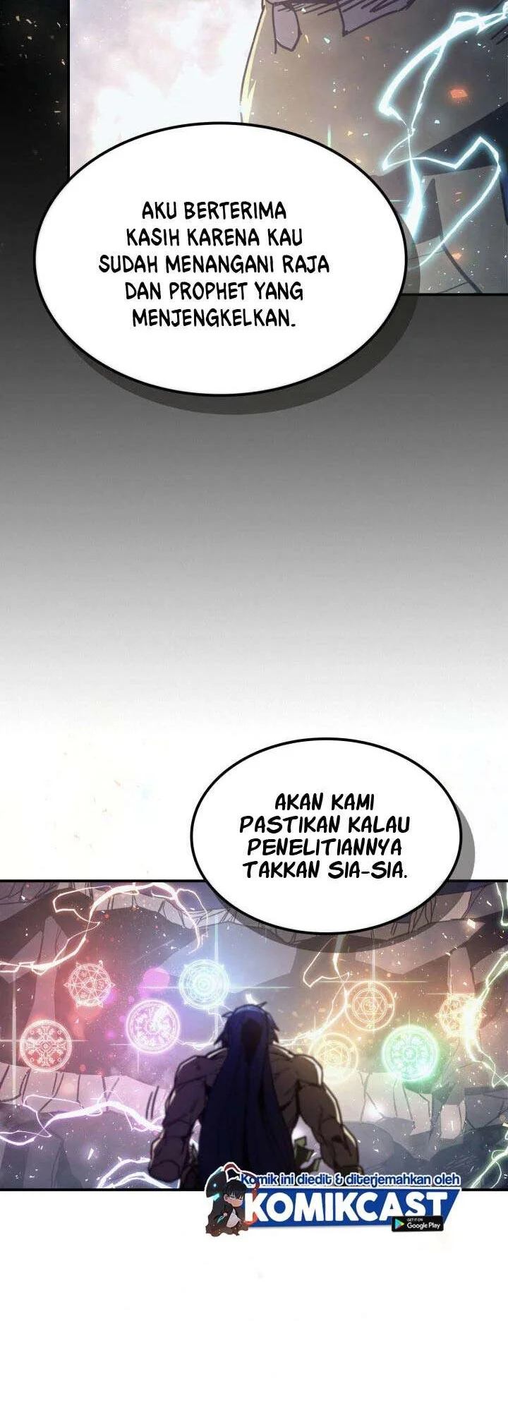 A Returner's Magic Should Be Special Chapter 148 Gambar 12