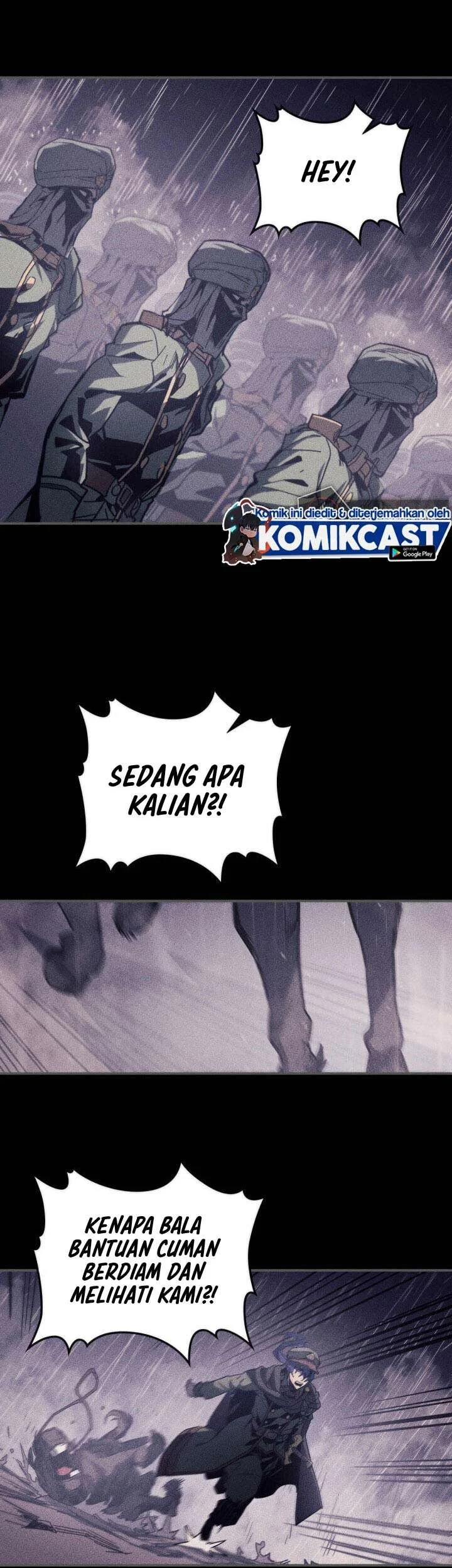 A Returner's Magic Should Be Special Chapter 148 Gambar 19