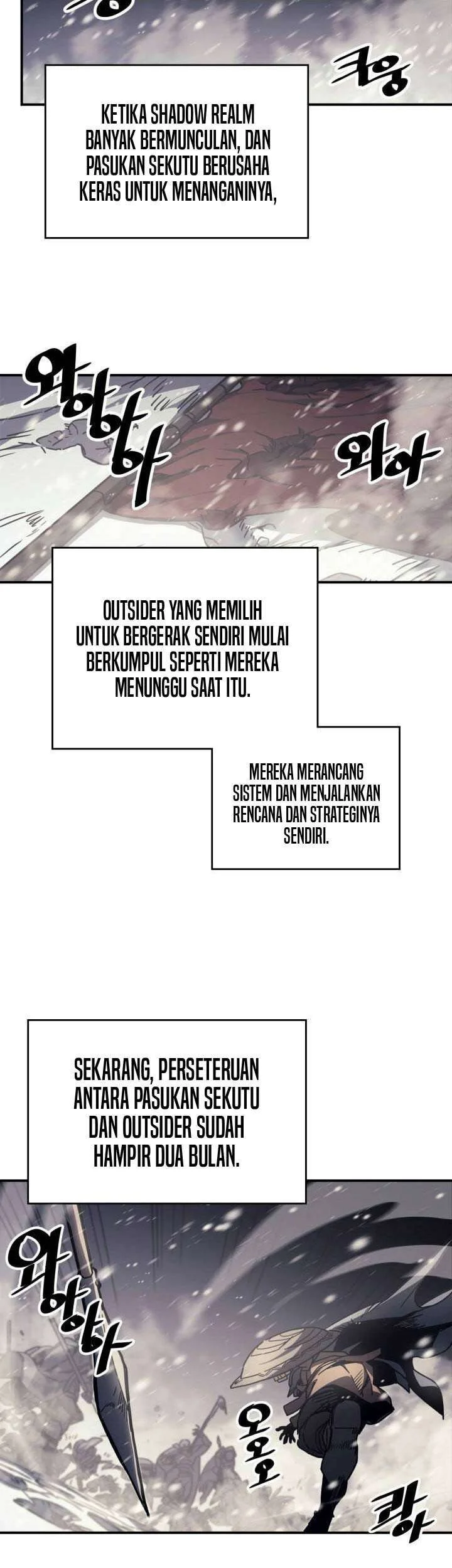 A Returner's Magic Should Be Special Chapter 149 Gambar 19