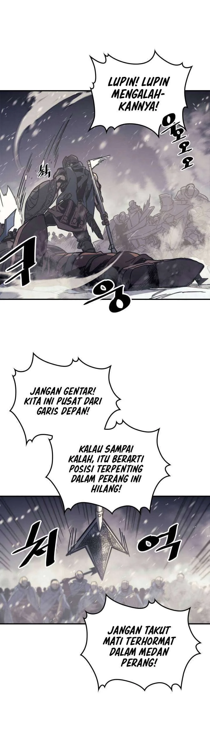 A Returner's Magic Should Be Special Chapter 149 Gambar 23