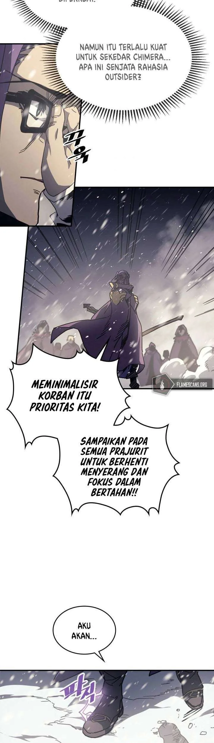 A Returner's Magic Should Be Special Chapter 149 Gambar 45