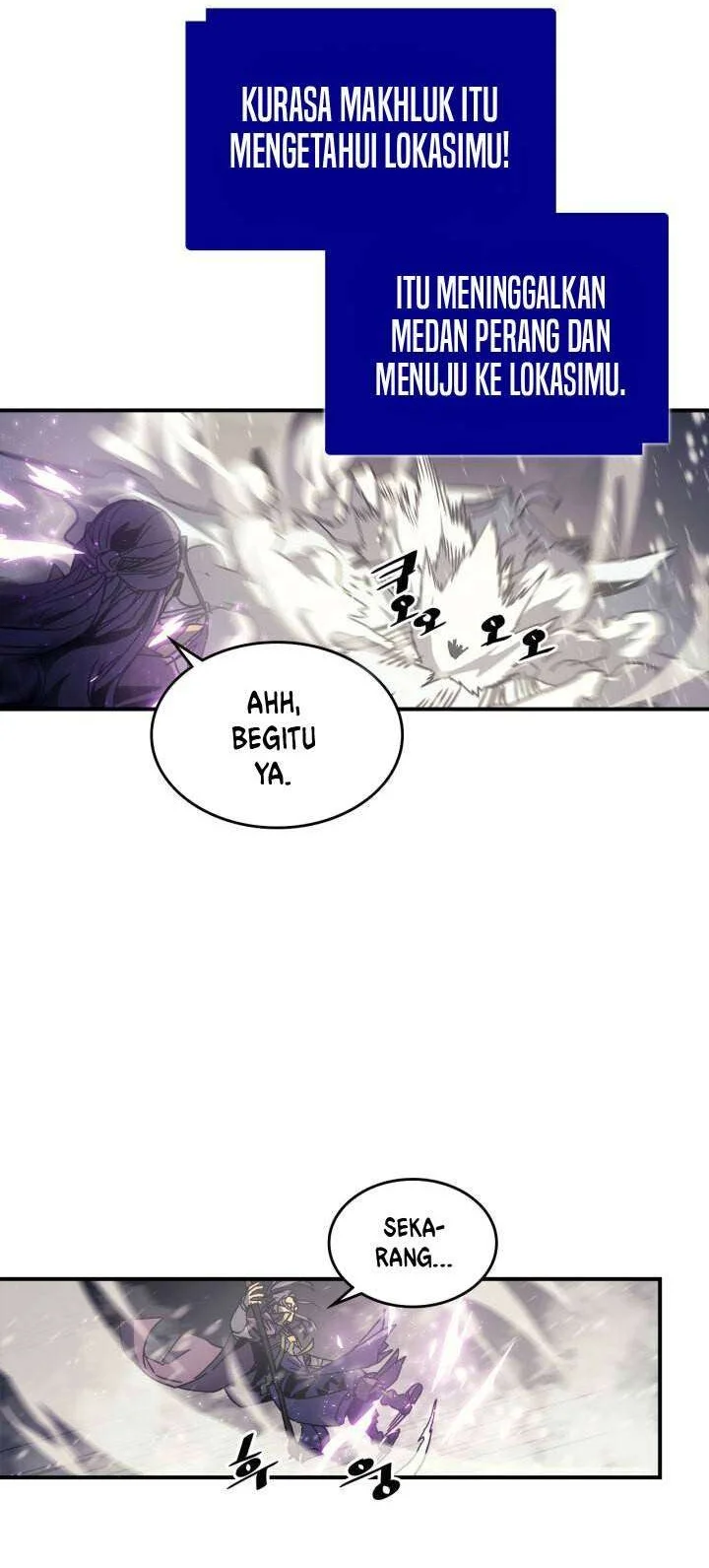 A Returner's Magic Should Be Special Chapter 149 Gambar 48