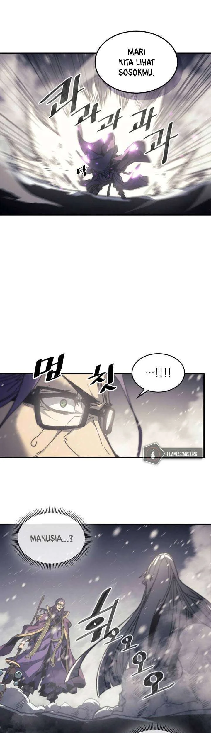 A Returner's Magic Should Be Special Chapter 149 Gambar 49