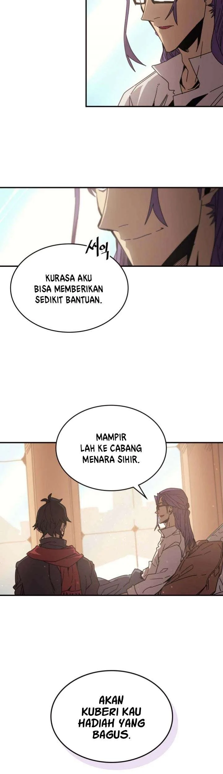 A Returner's Magic Should Be Special Chapter 150 Gambar 21