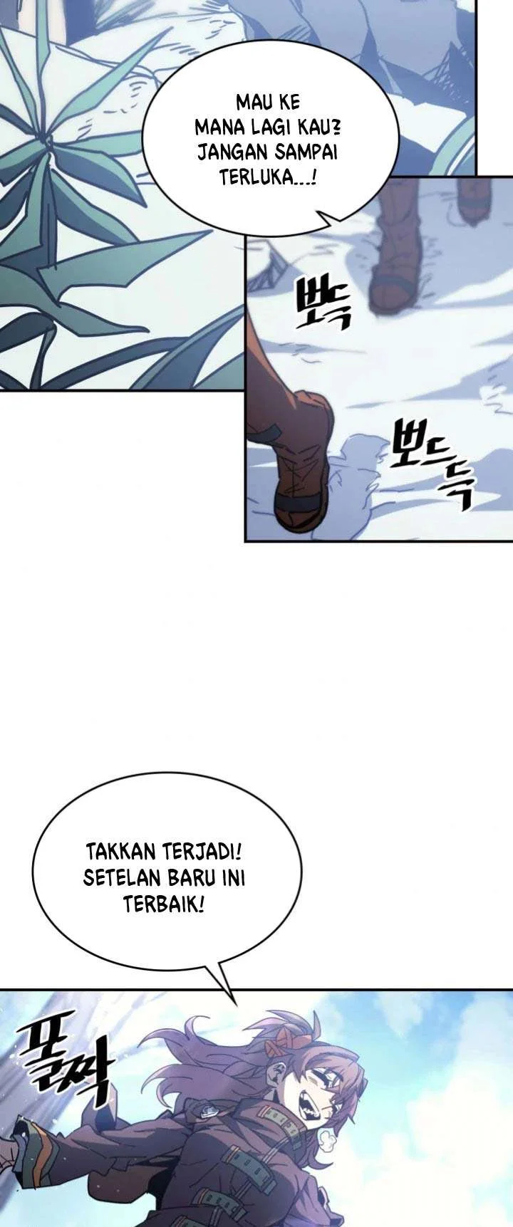 A Returner's Magic Should Be Special Chapter 150 Gambar 25