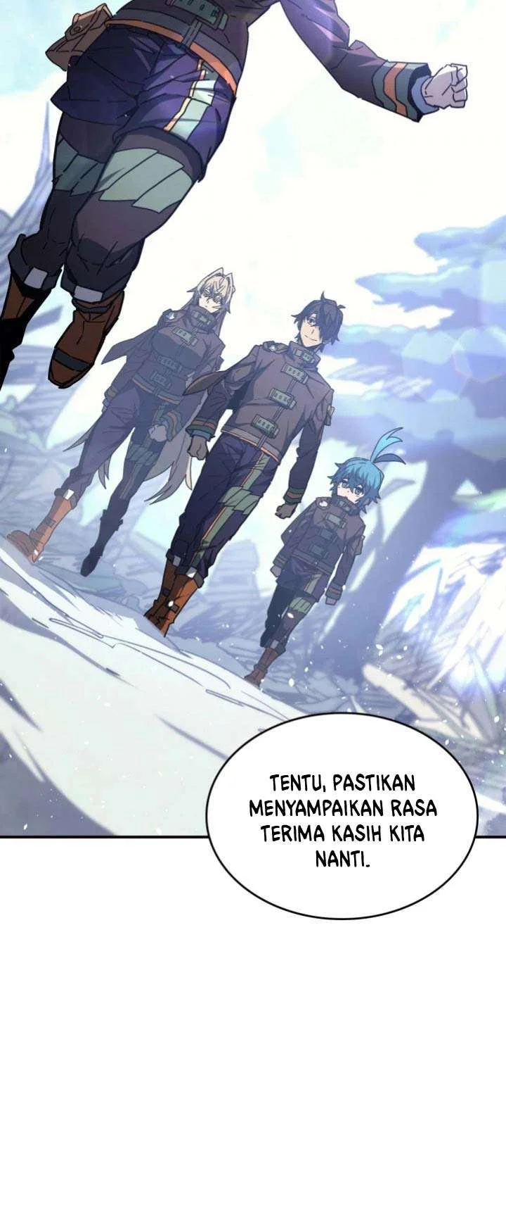 A Returner's Magic Should Be Special Chapter 150 Gambar 26