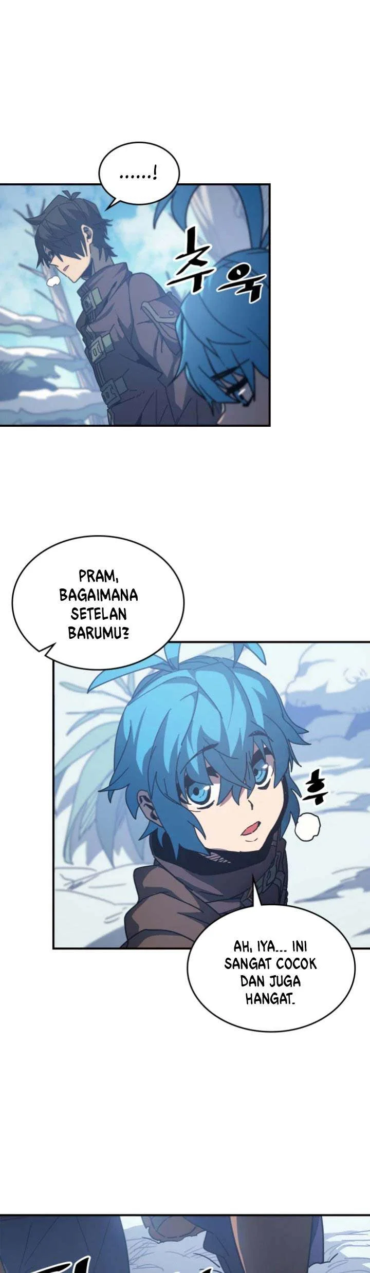 A Returner's Magic Should Be Special Chapter 150 Gambar 27